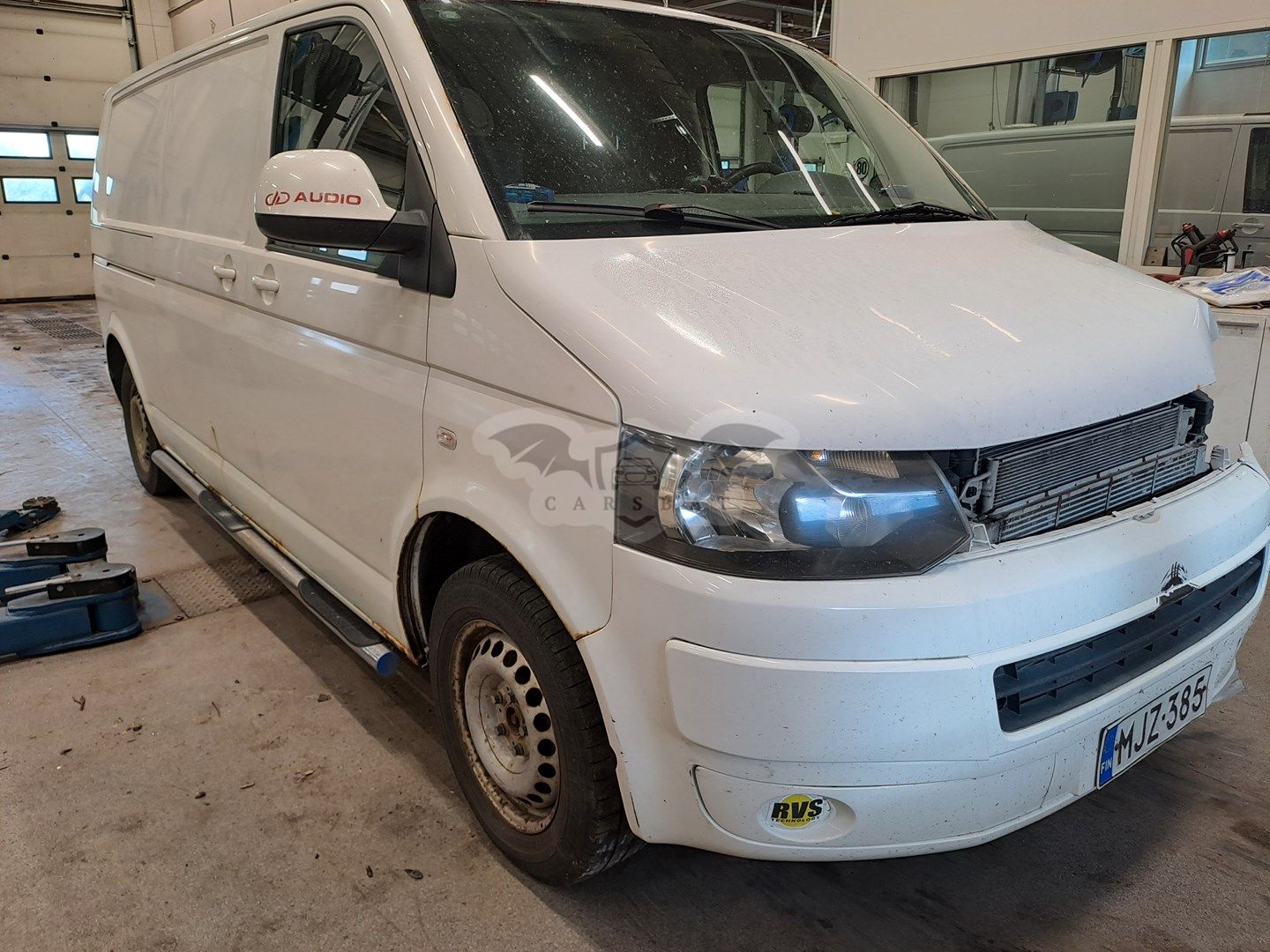 Volkswagen Transporter 2.0TDI 2010