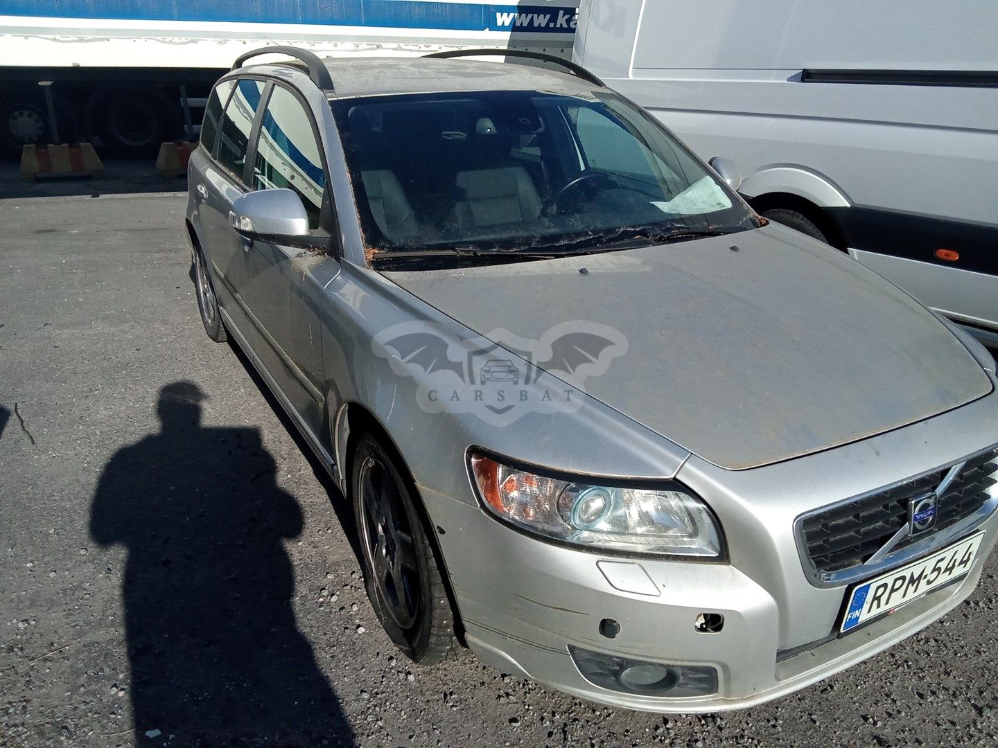 Volvo V50 1.6D 2010