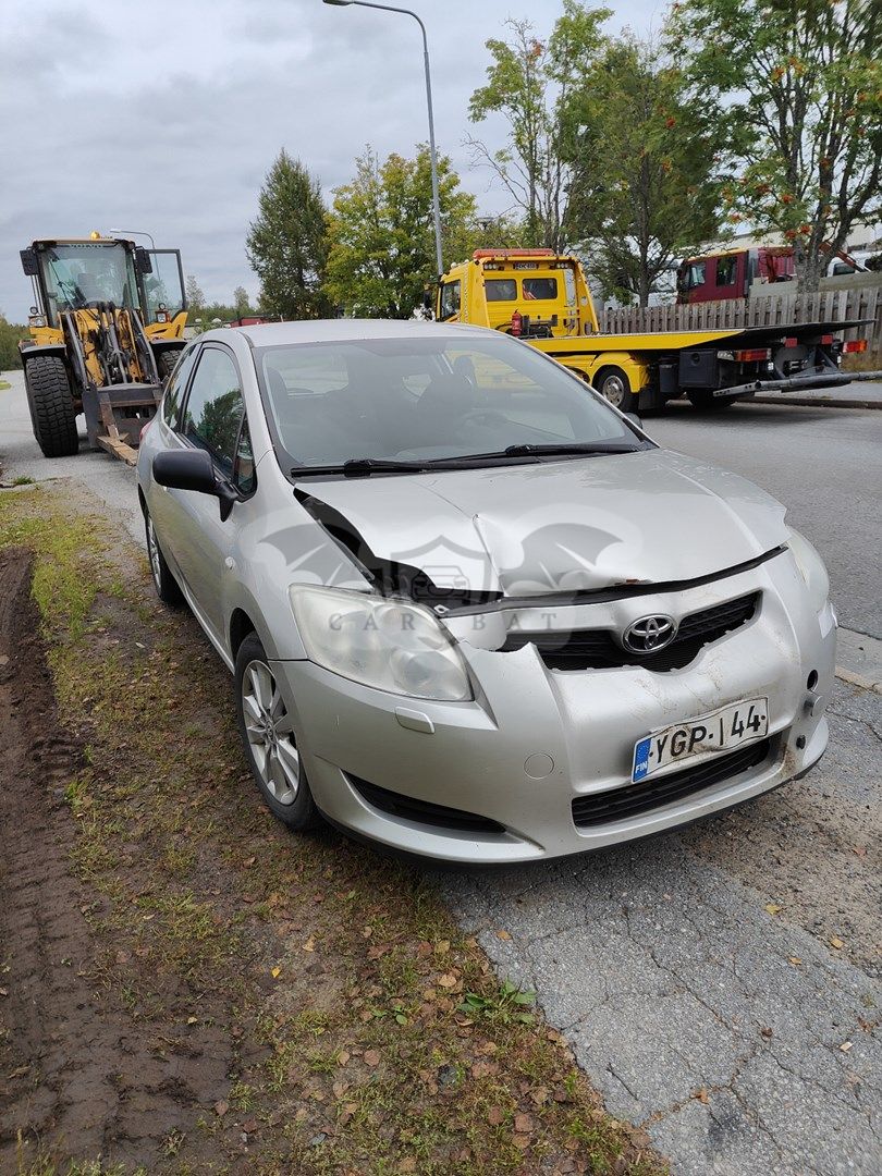 Toyota Auris 1.4VVT-i 2007