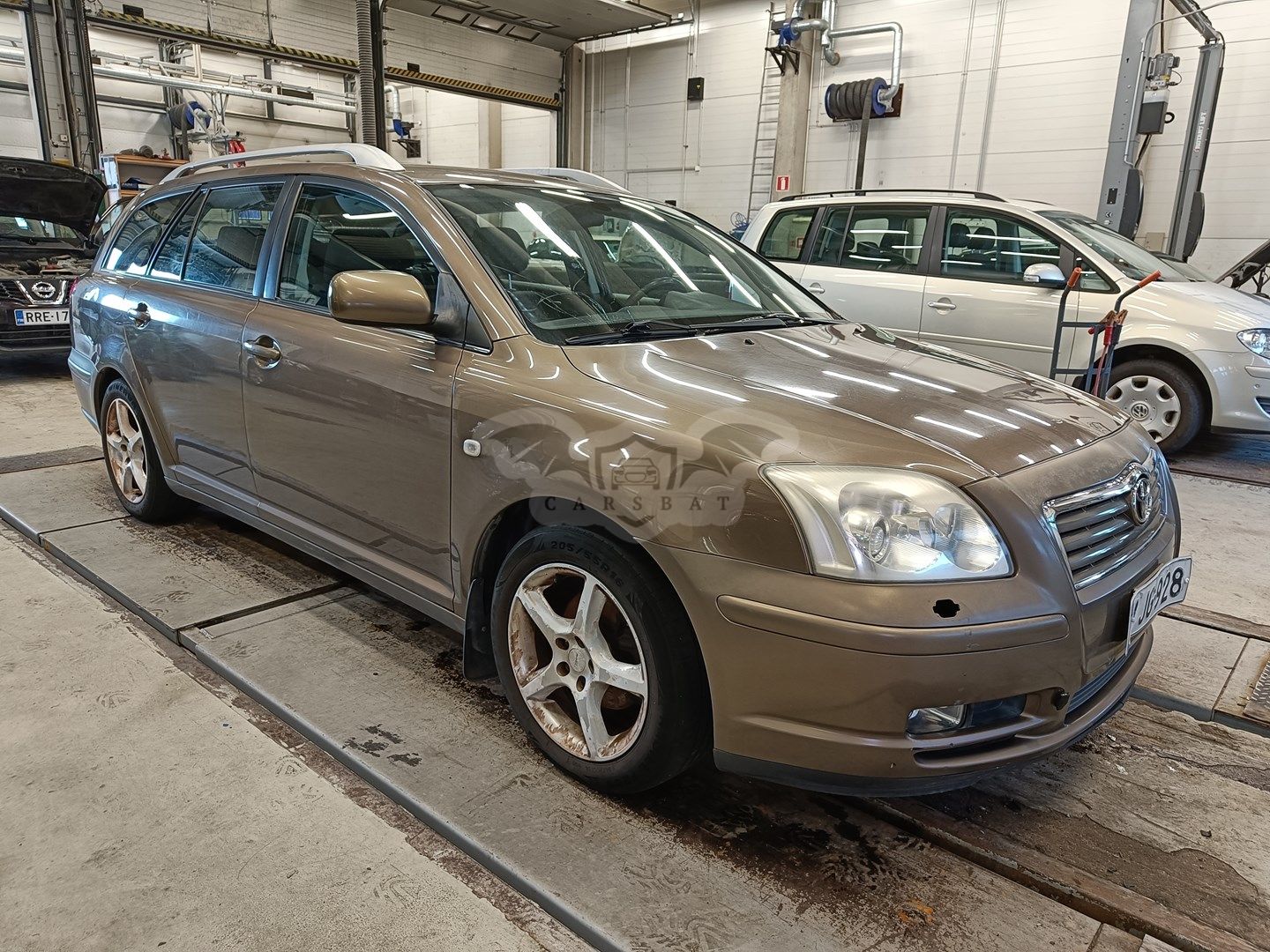 Toyota Avensis 1.8 VVT-i 2003