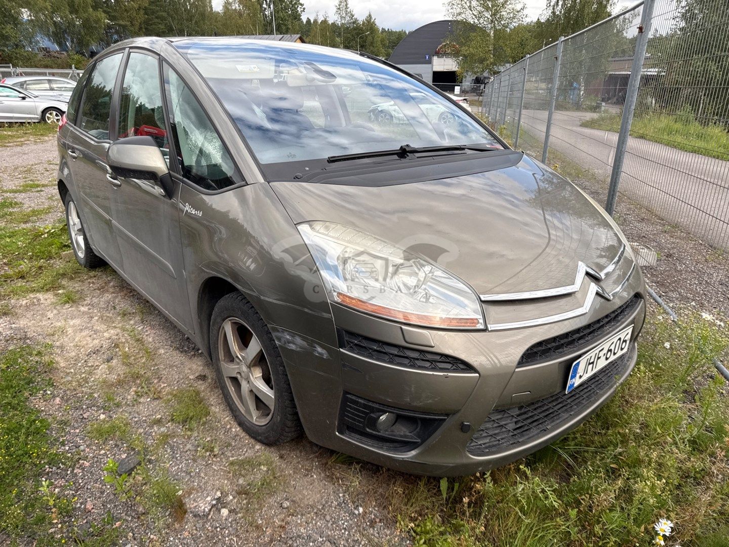 Citroën C4 PICASSO 2.0 2008