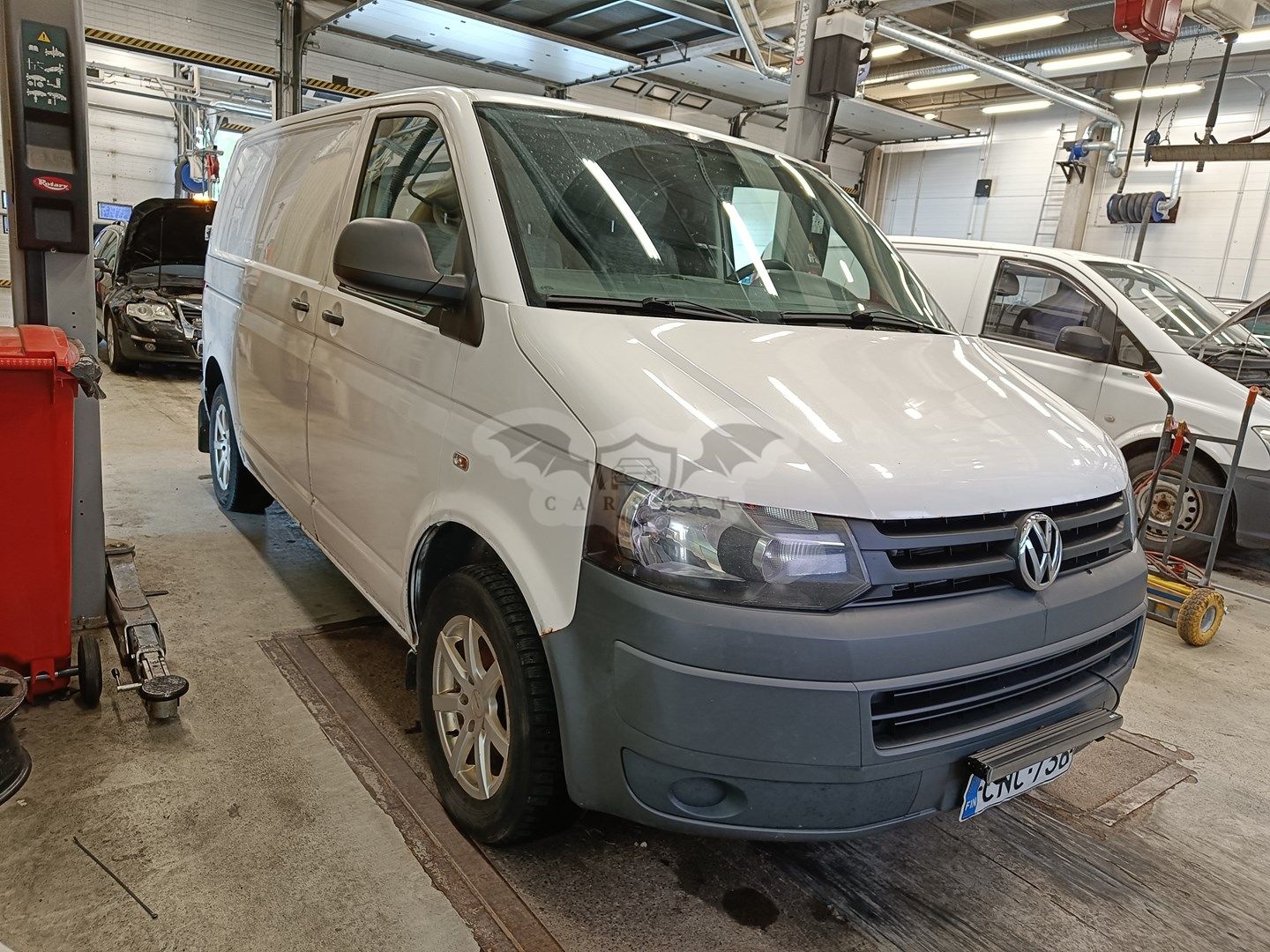 Volkswagen Transporter 2.0TDI 2010