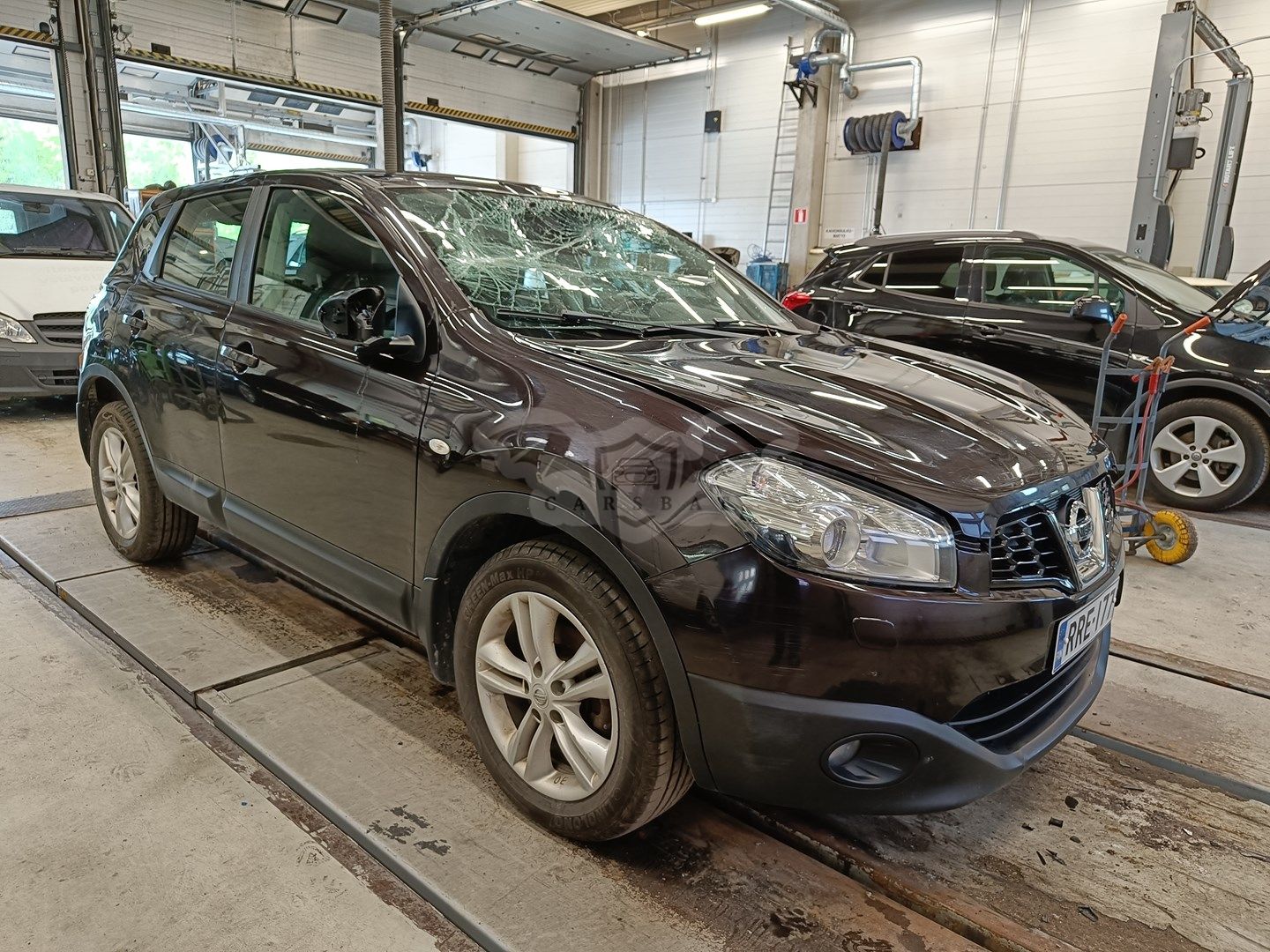 Nissan Qashqai 1.6 2013