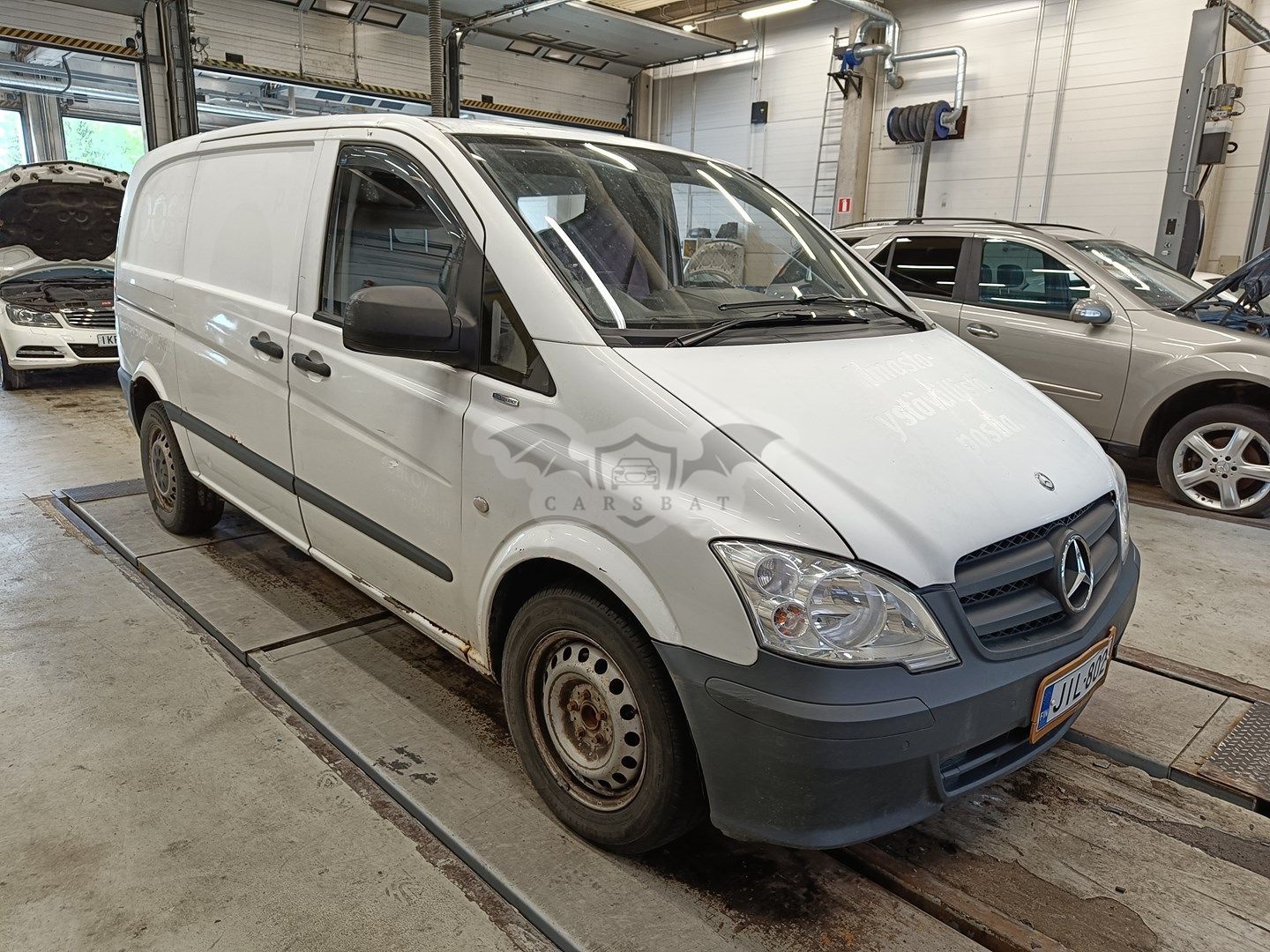 Mercedes-Benz Vito 113 CDI 2011