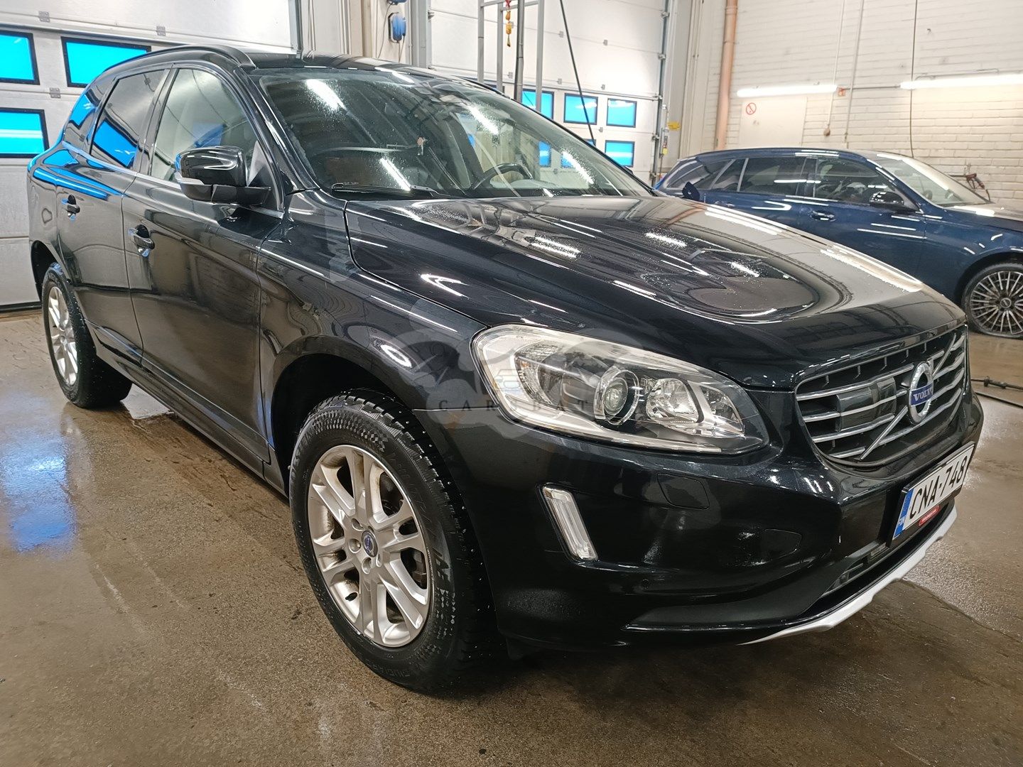 Volvo XC60 2.0 D3 2014