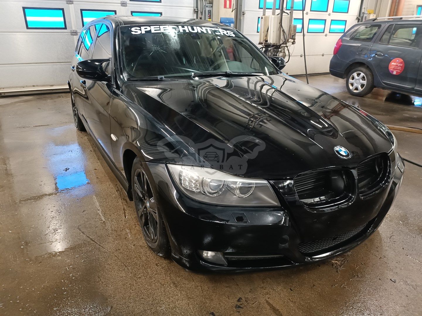 BMW 3 Series 318d 2009