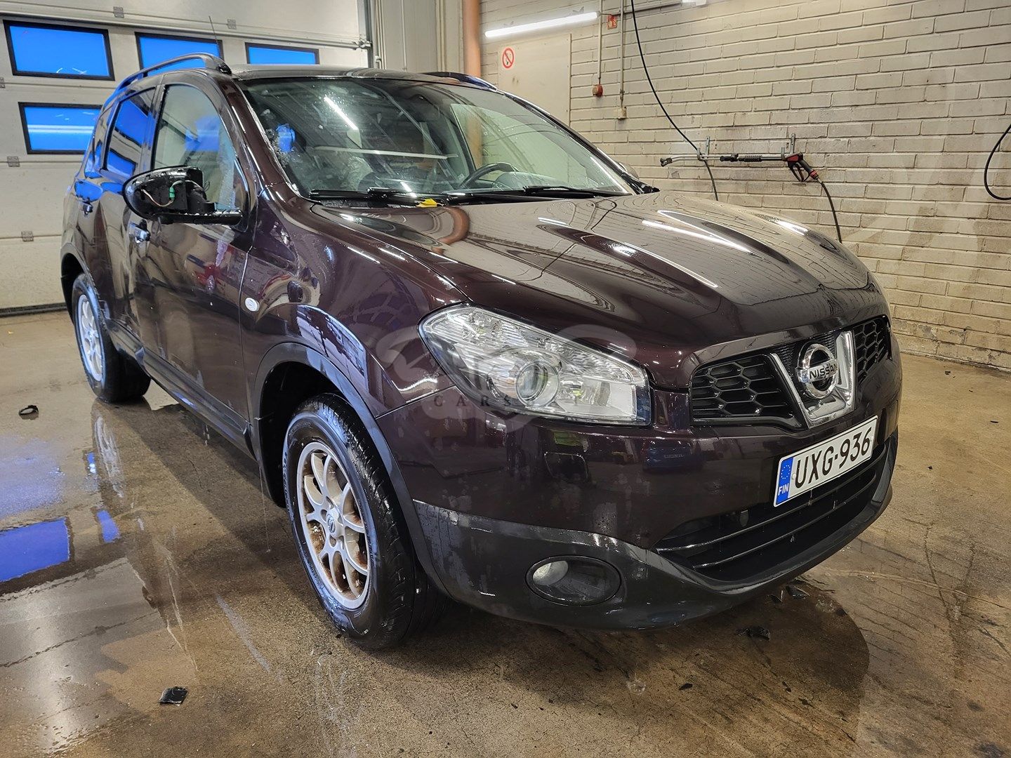 Nissan Qashqai 1.6 2013