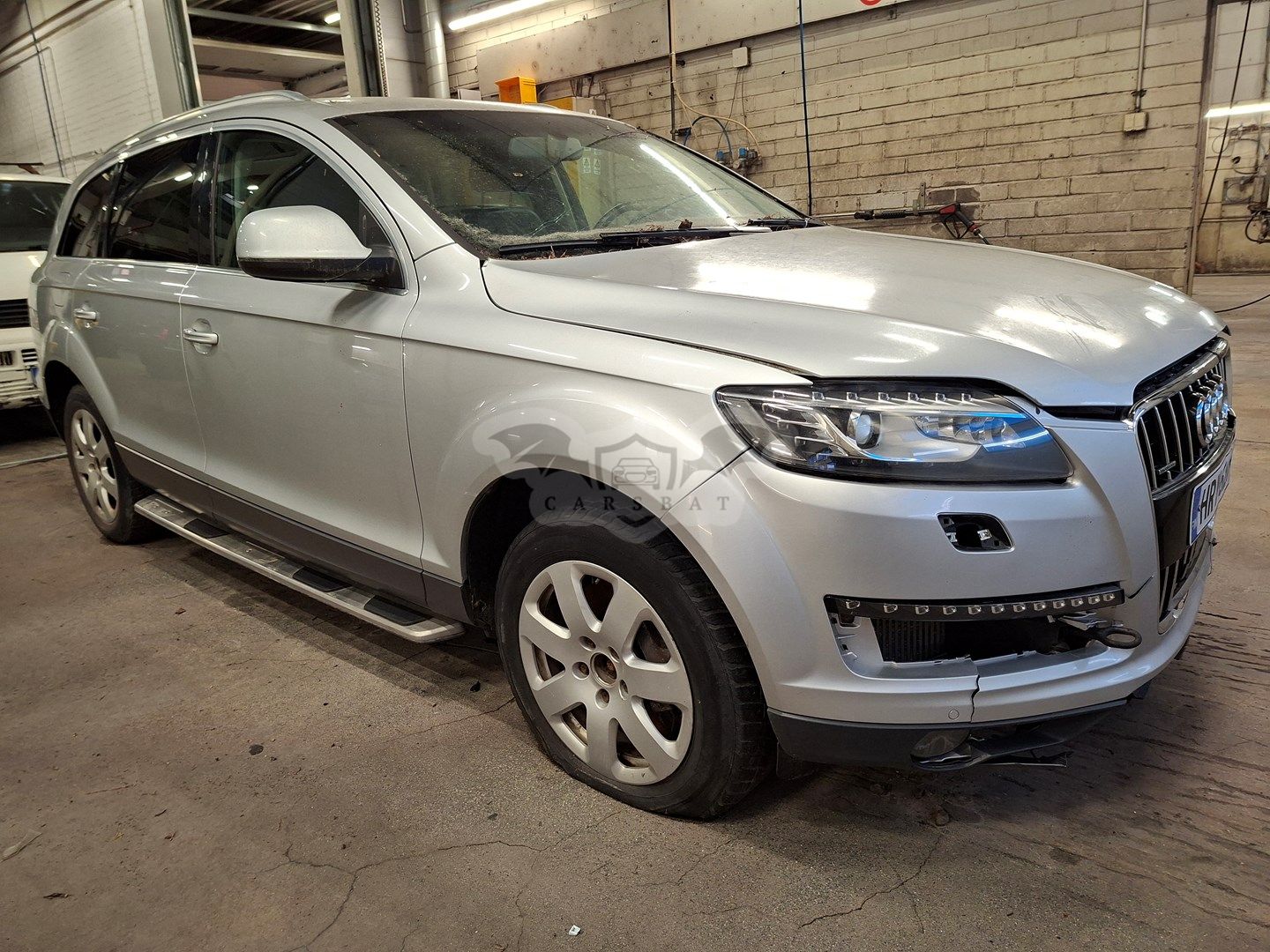Audi Q7 3.0 TDI quattro 2010