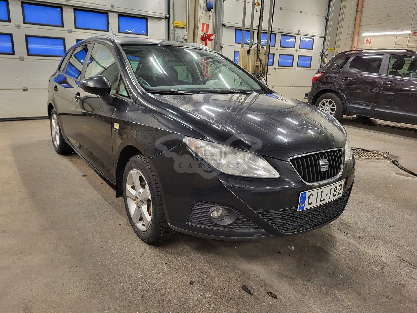 Seat Ibiza 1.2 TSI 2011