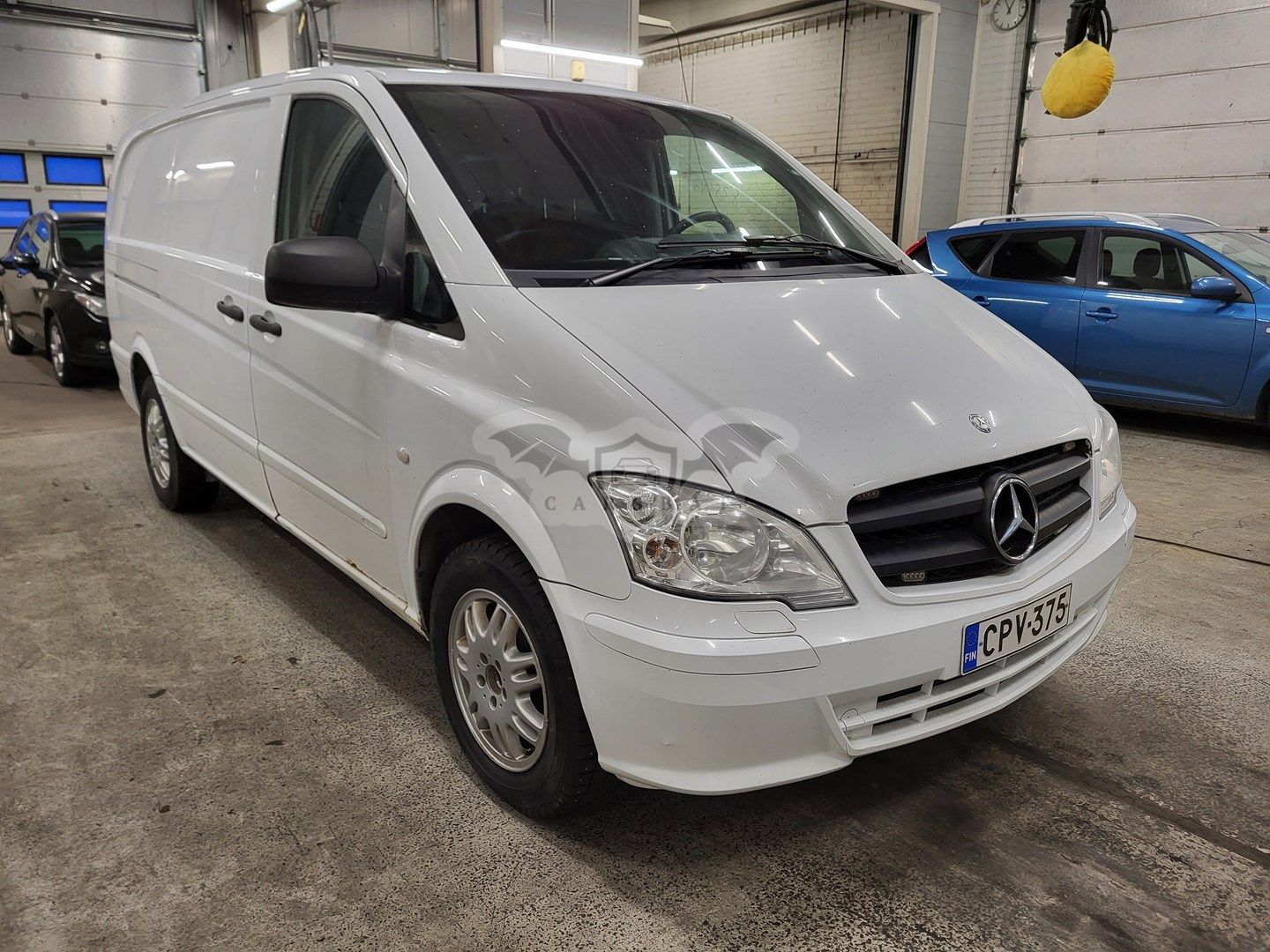 Mercedes-Benz Vito 113CDI 2012