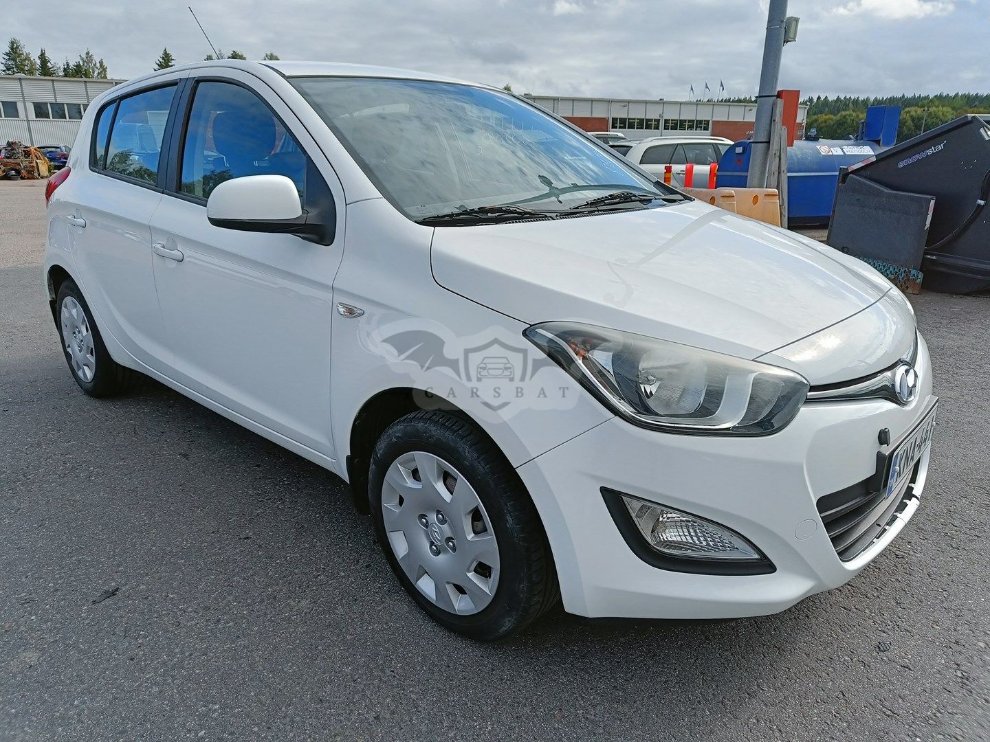 Hyundai i20 1.2 2014