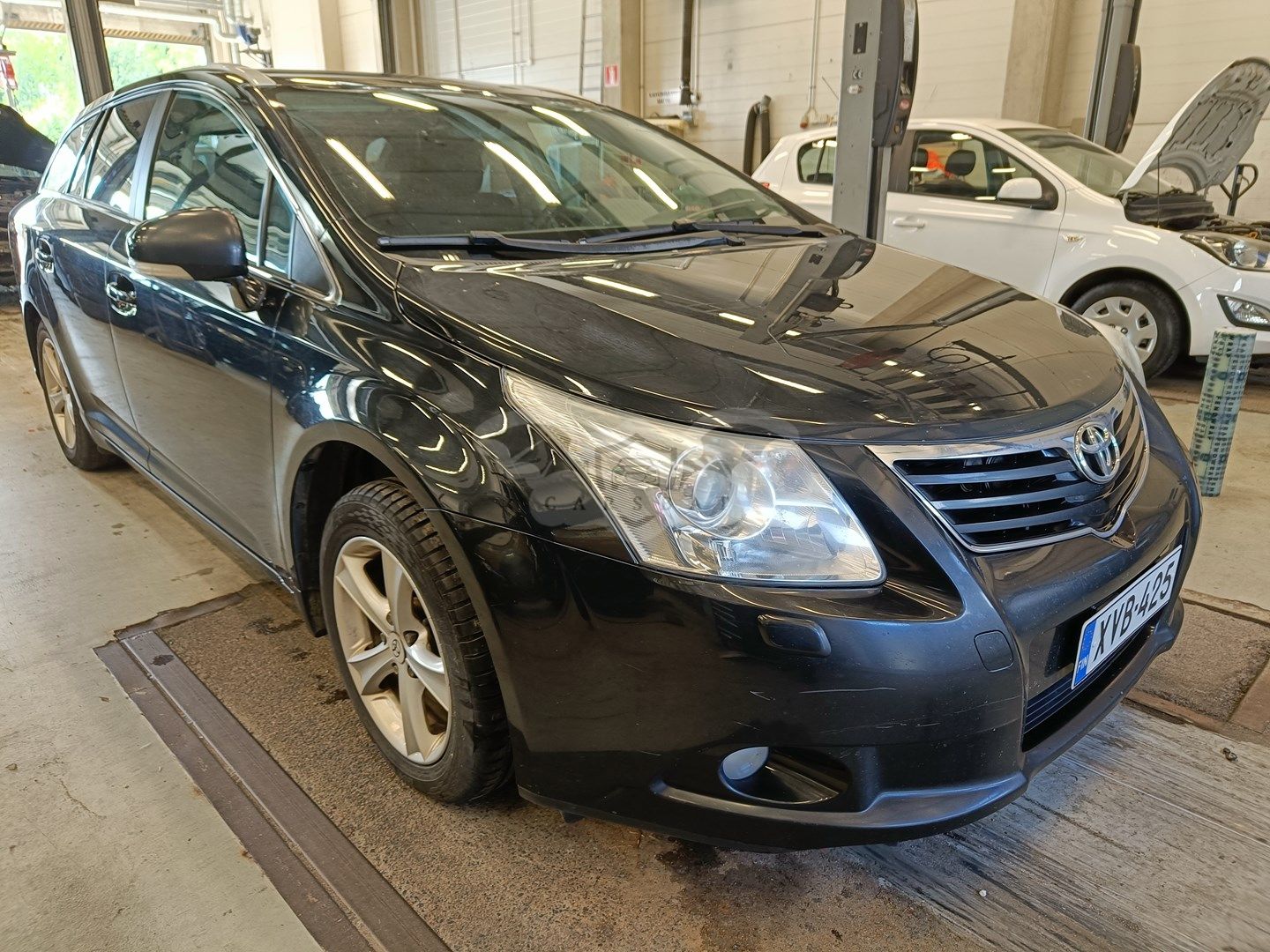 Toyota Avensis 2.0 D-4D 2010