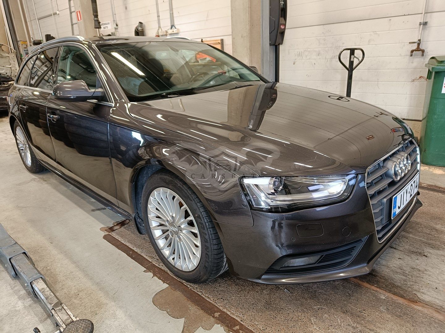 Audi A4 2.0 TDI QUATTRO 2013
