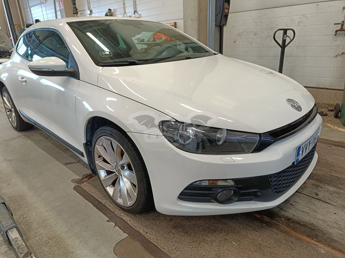 Volkswagen Scirocco 1.4 TSI 2011