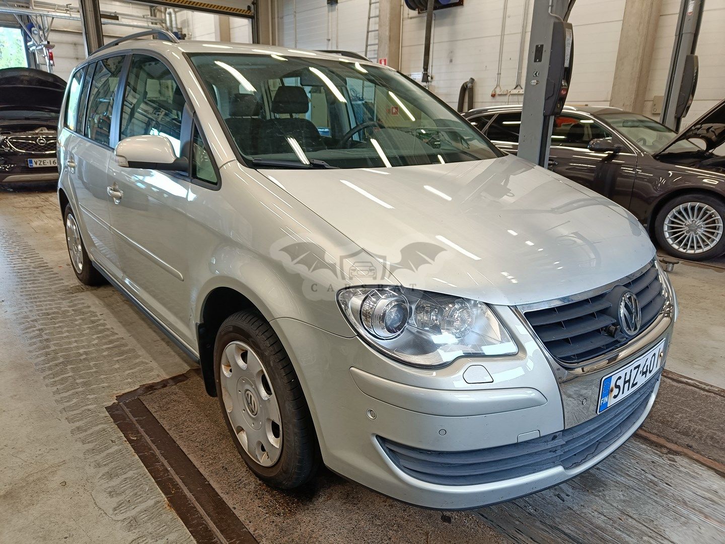 Volkswagen Touran 1.4 TSI 2008