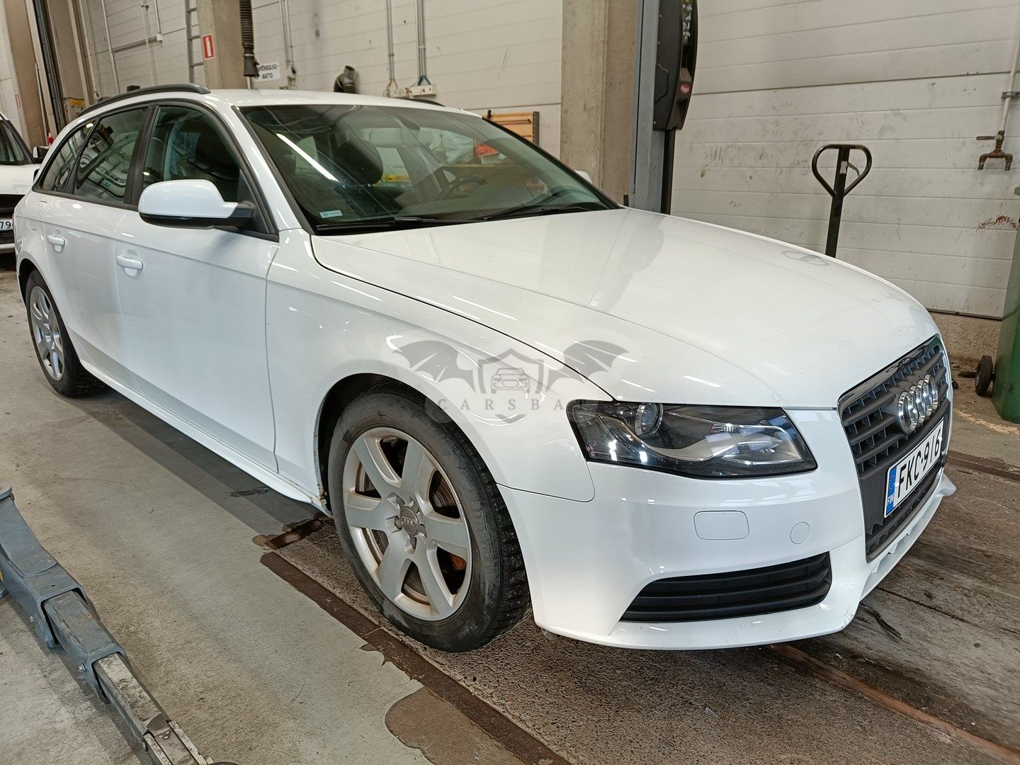Audi A4 2.0 TDI 2011