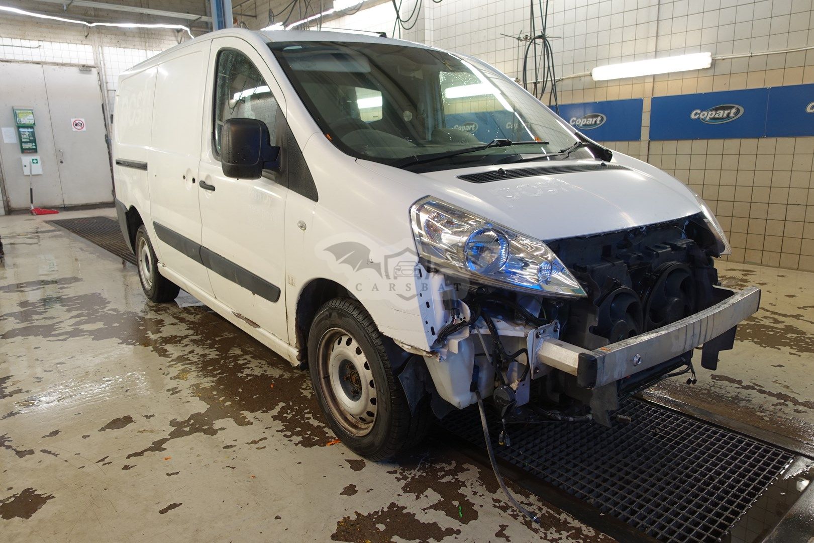 Toyota ProAce 2.0 A 2015