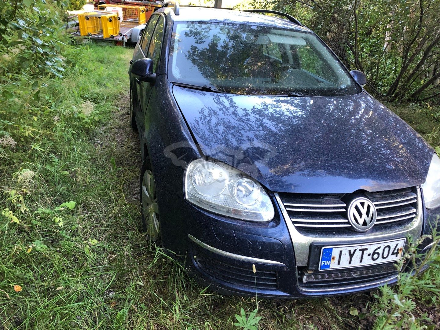 Volkswagen Golf 1.9TDI 2008