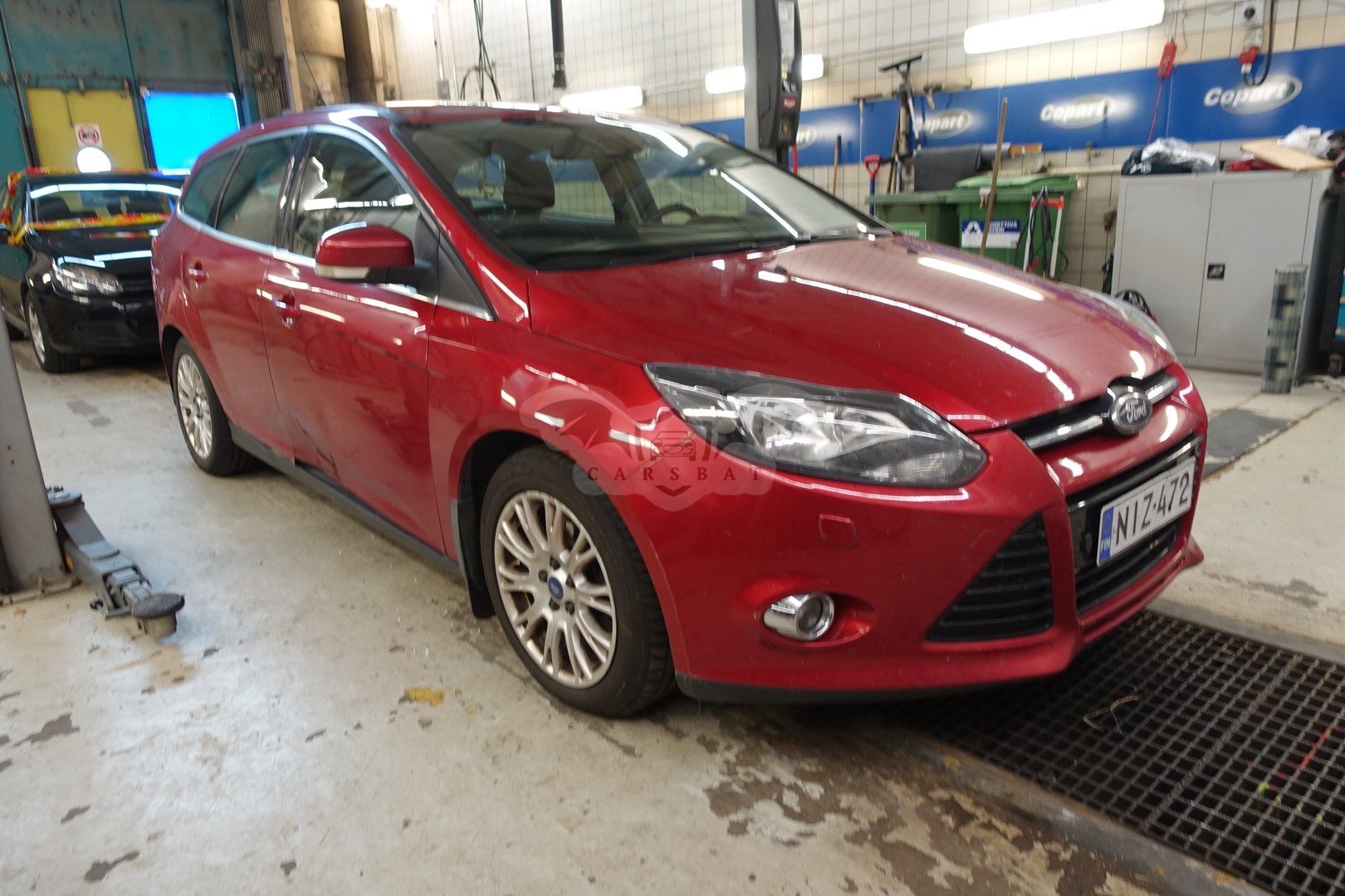 Ford Focus 1.6 2012