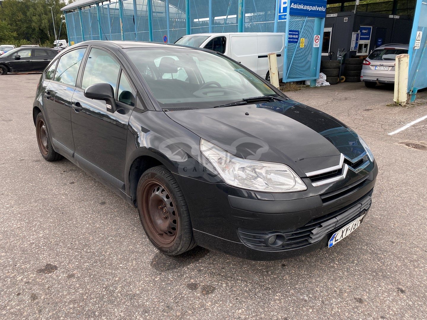 Citroën C4 1.6I 16V 2007