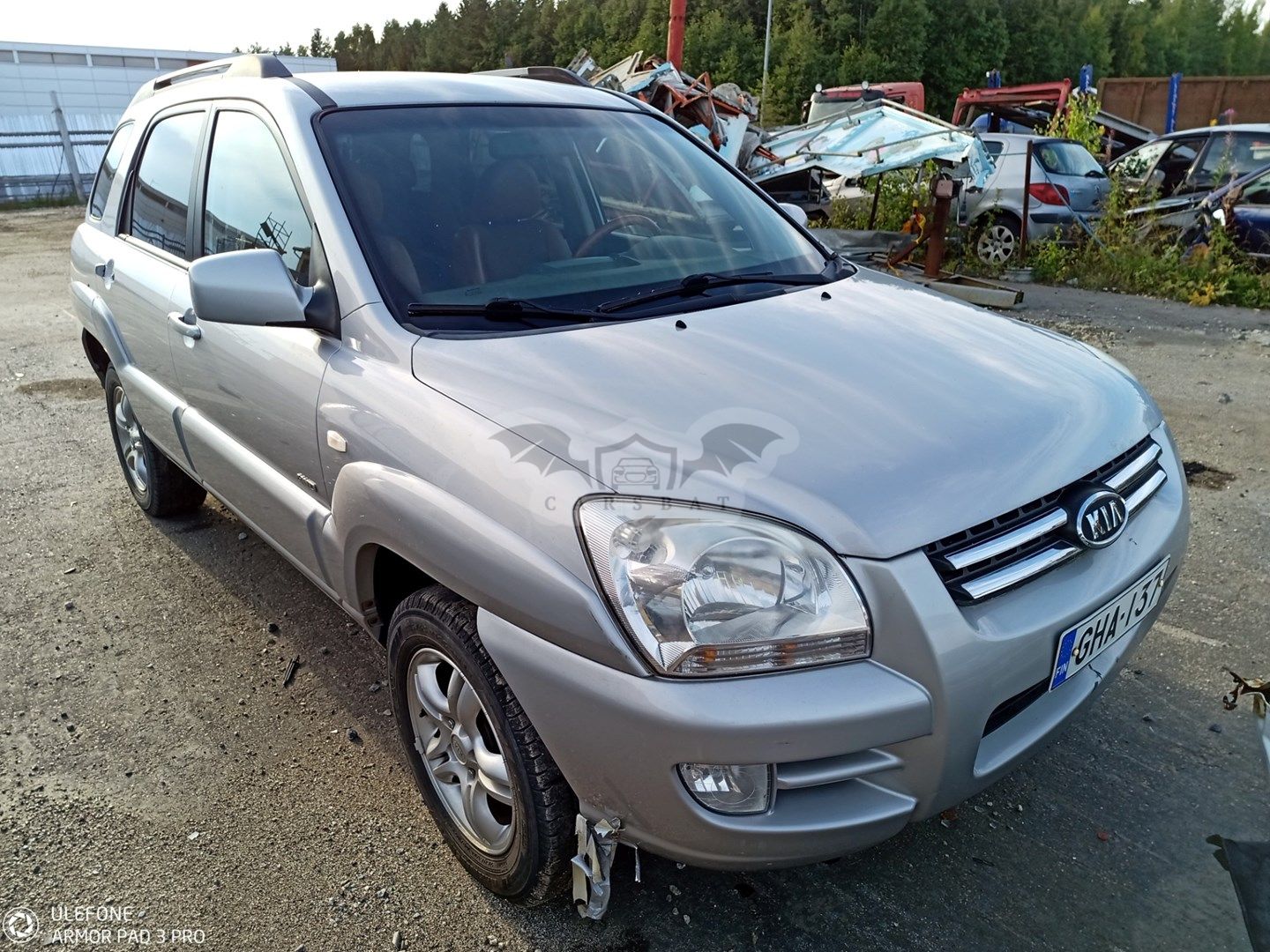 Kia Sportage 2.0 4WD 2006