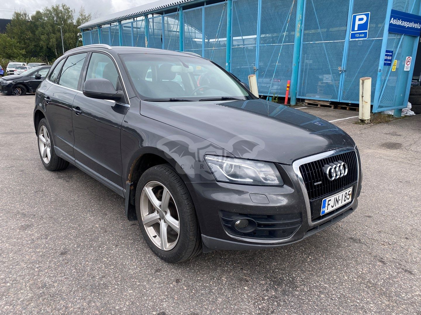 Audi Q5 3.0 TDI quattro 2009