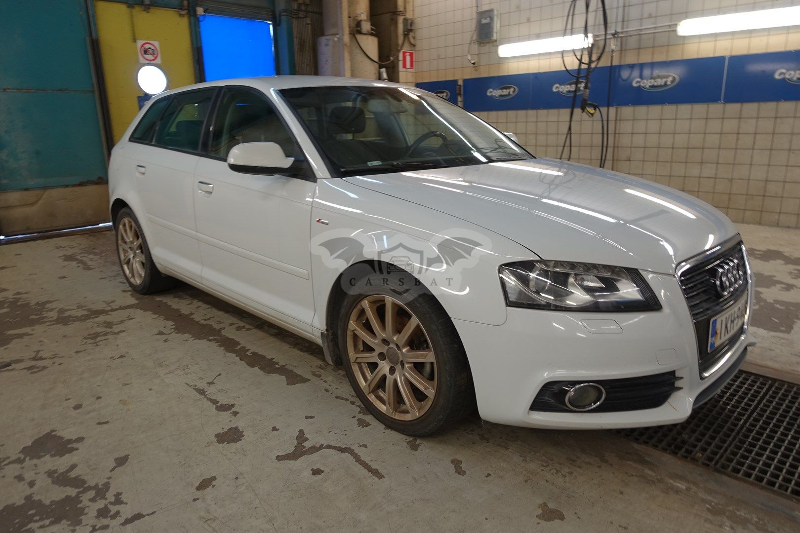 Audi A3 1.4 TFSI 2011