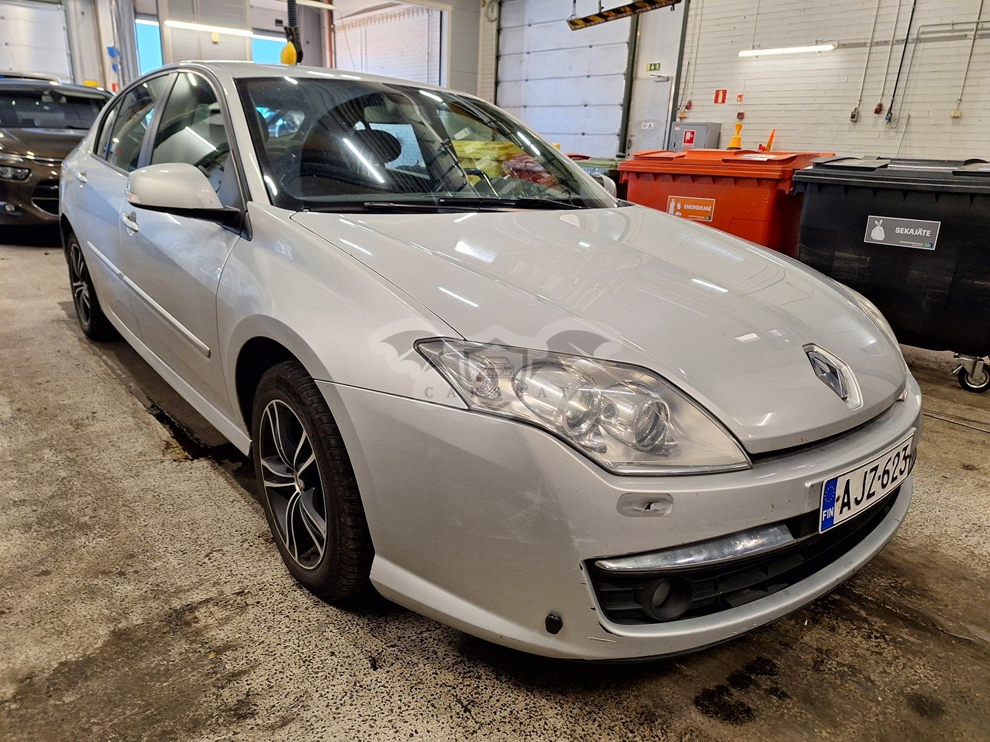 Renault Laguna 1.5 DCi 2009