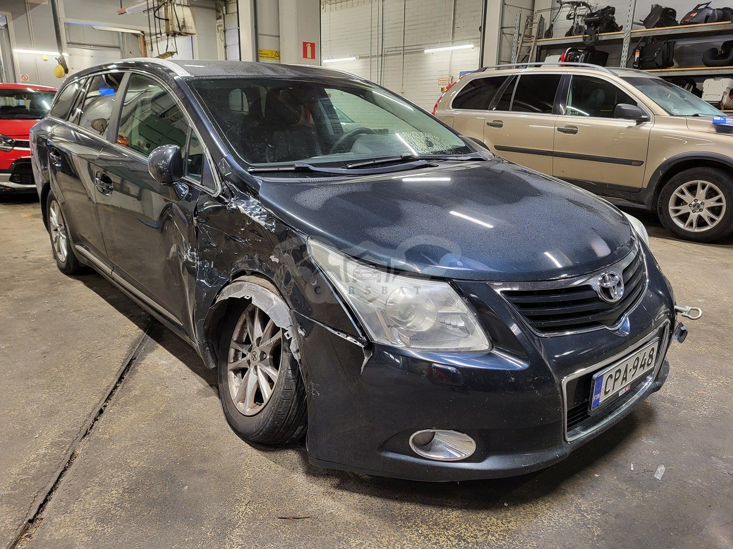 Toyota Avensis 1.8 VVT-i 2010