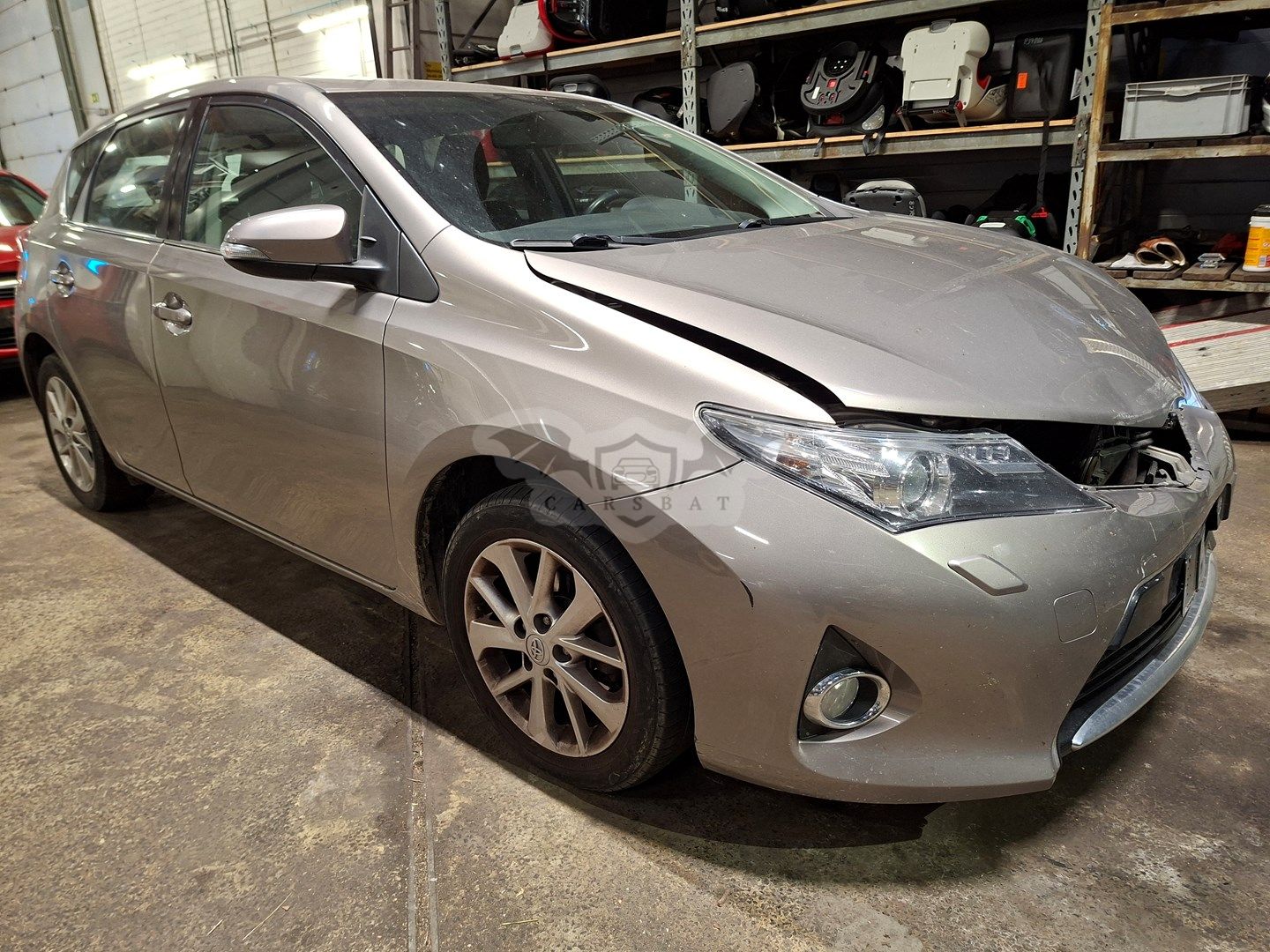 Toyota Auris 1.6 2013