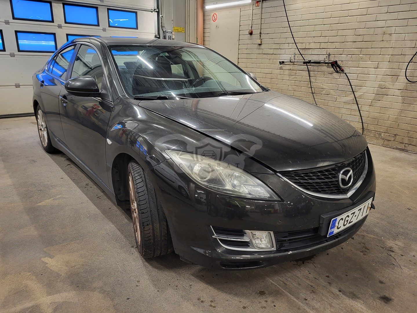 Mazda 6 2.0 2008