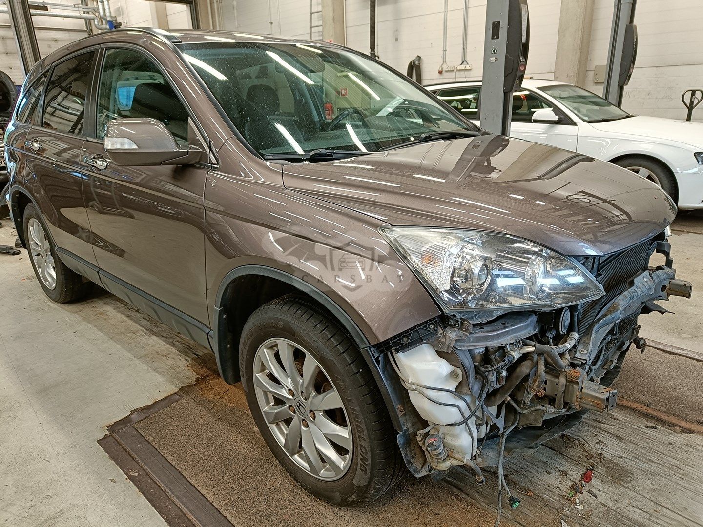 Honda CR-V 2.2 i-DTEC 4WD 2012