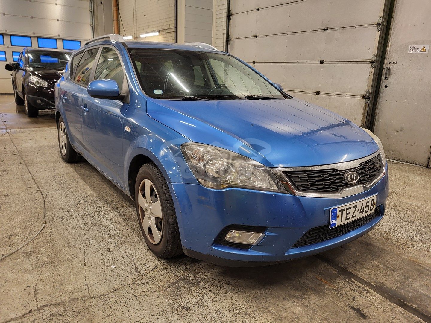 Kia Ceed 1.6 2010