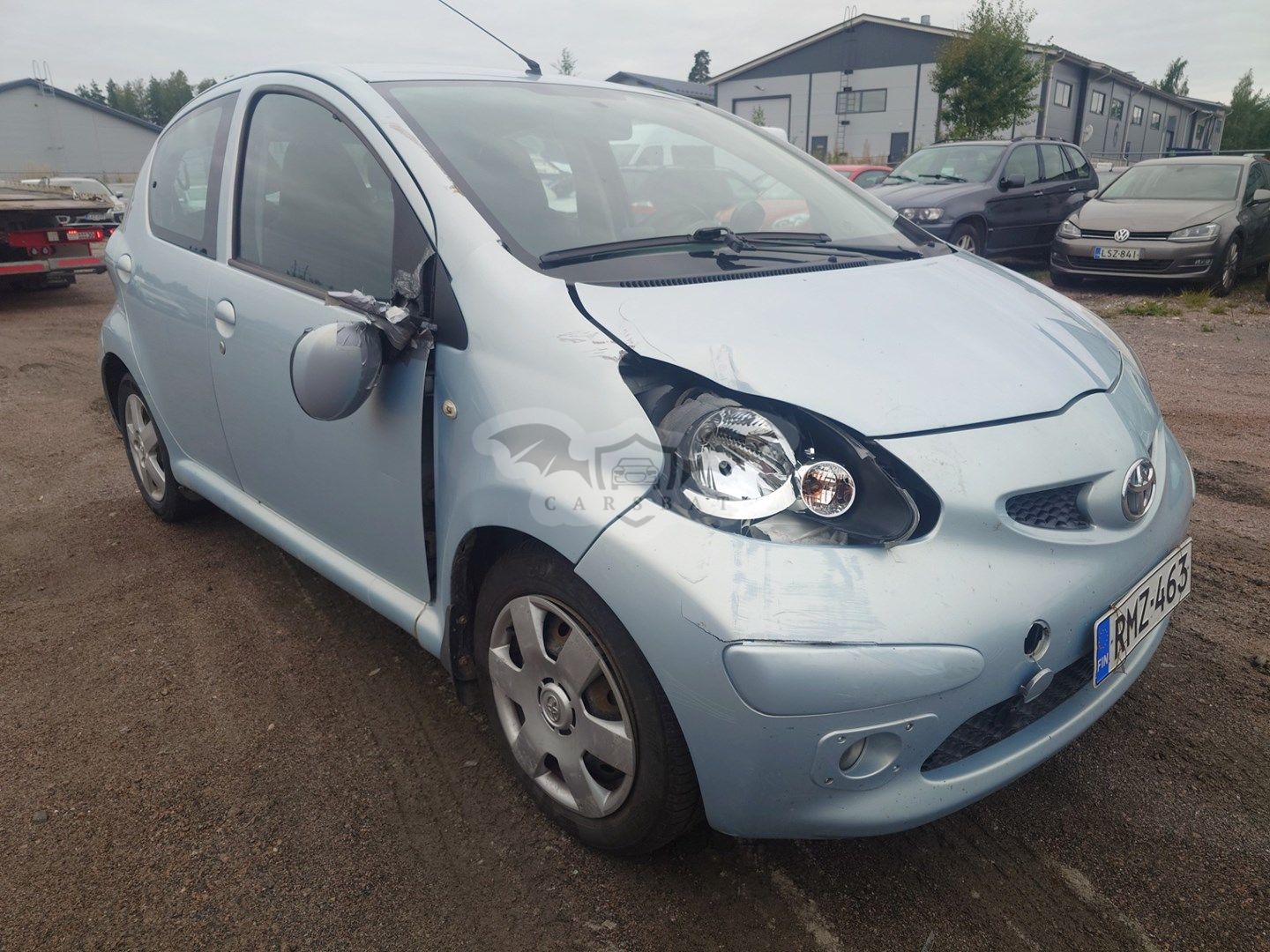 Toyota Aygo 1.0 2005