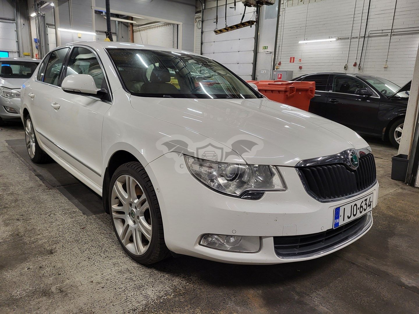 Skoda Superb 3.6 FSI 4x4 2010