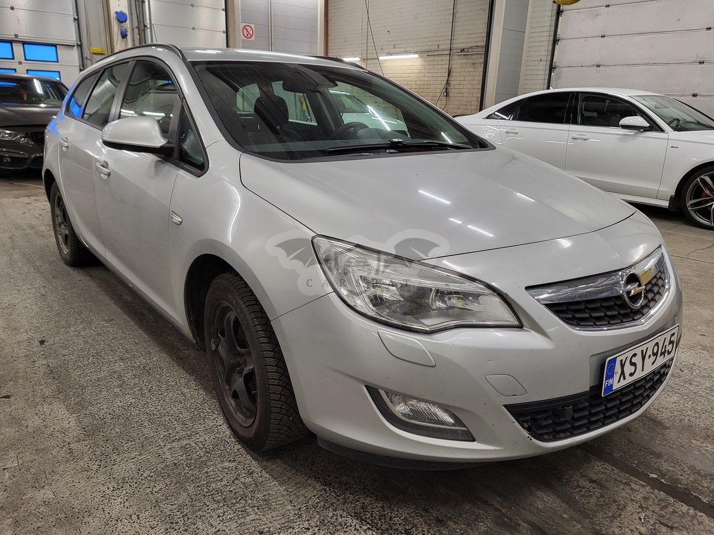 Opel Astra 1.6 2011