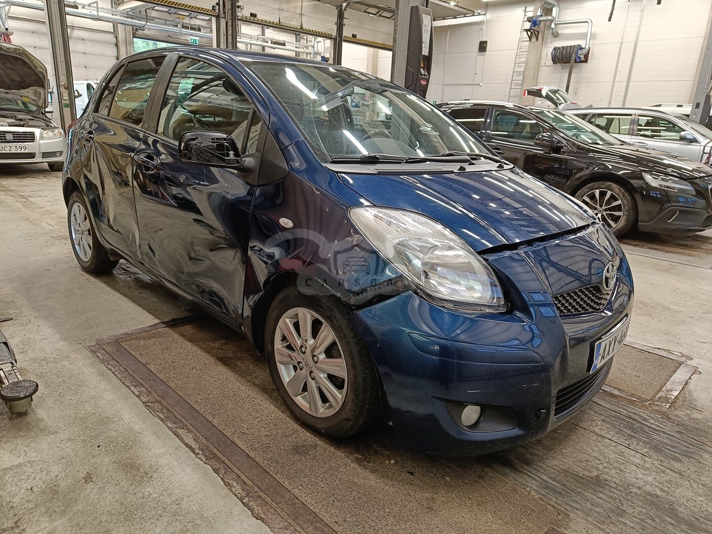 Toyota Yaris 1.3 VVT-i 2009