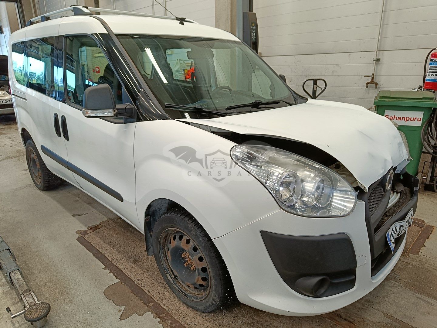 Fiat Doblo 1.6D 2010