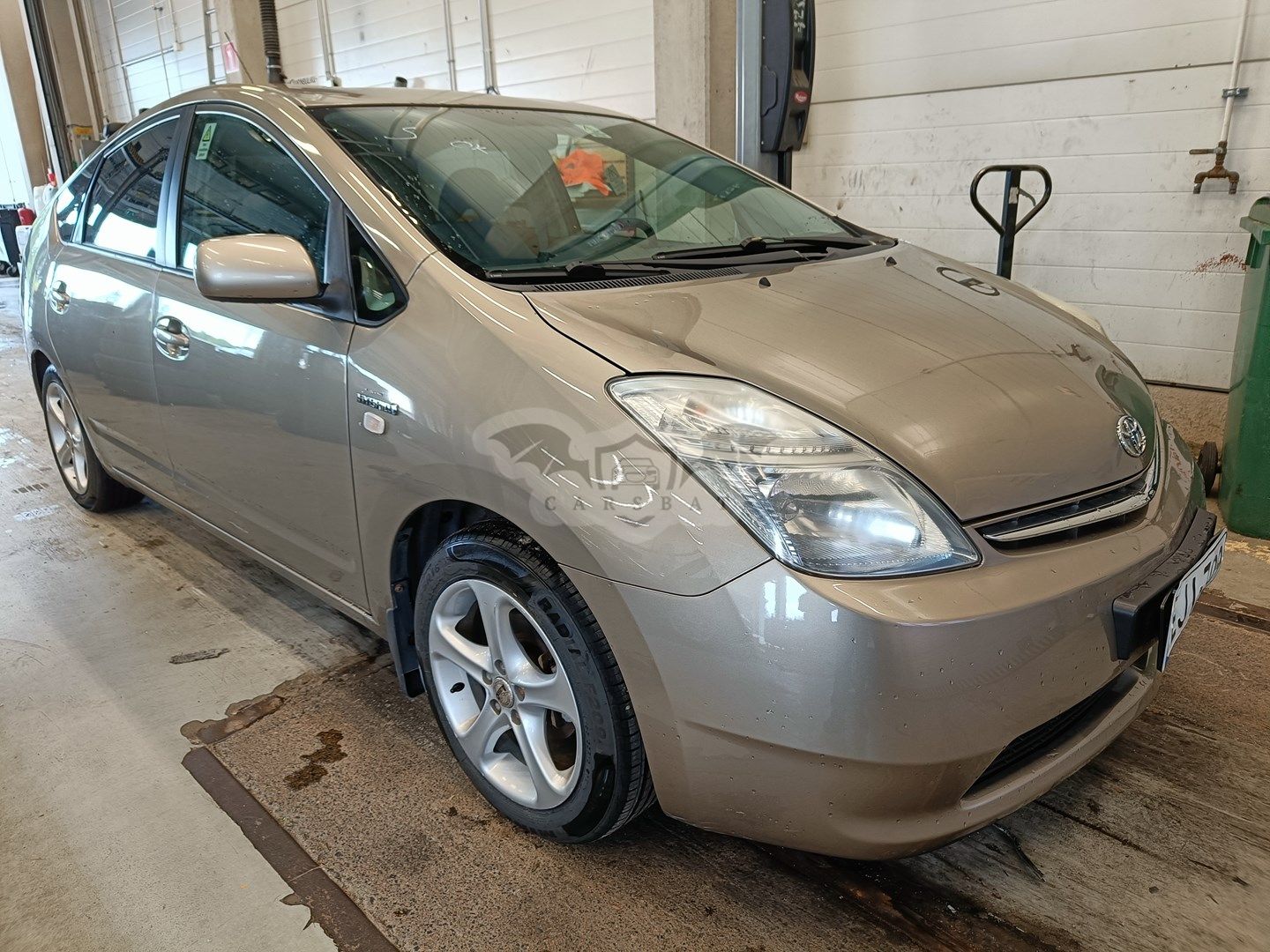 Toyota Prius 1.5 HYBRID 2009
