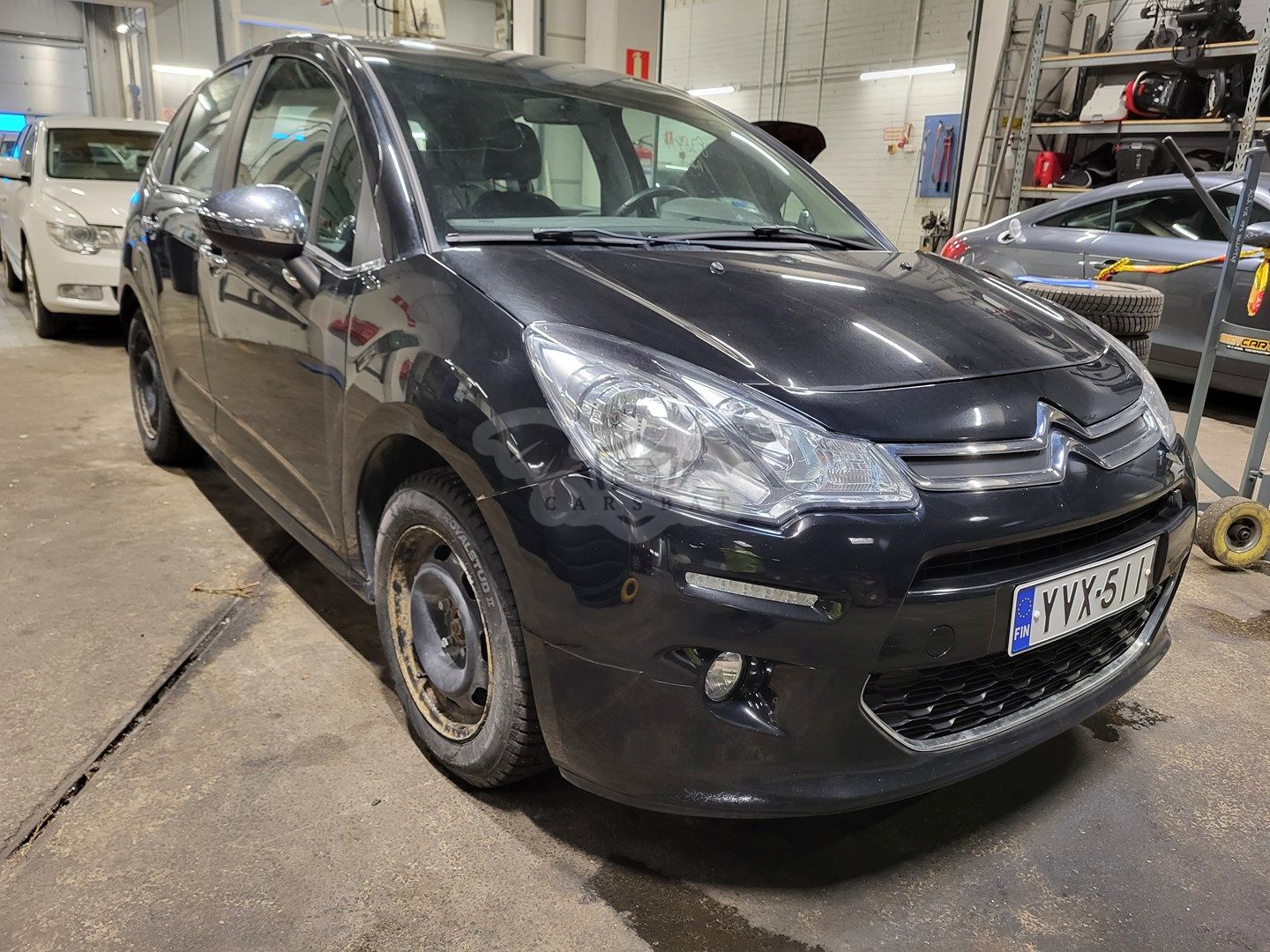 Citroën C3 1.0 VTi 2013
