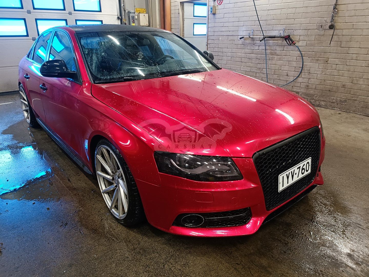 Audi A4 3.0 TDI quattro 2009