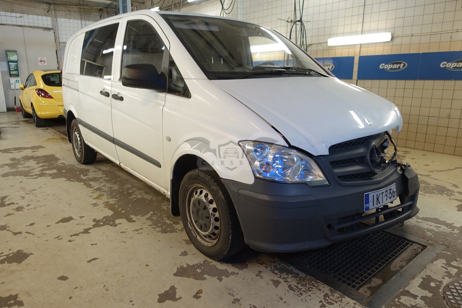 Mercedes-Benz Vito 110 CDI 2011