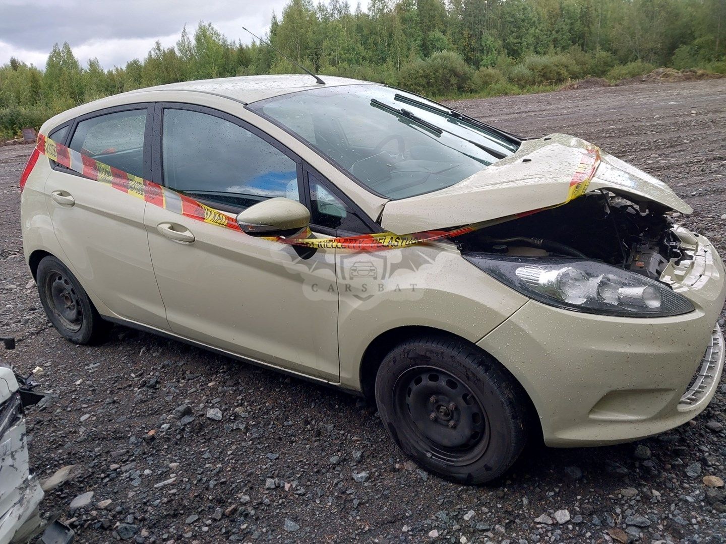 Ford Fiesta 1.25 2009