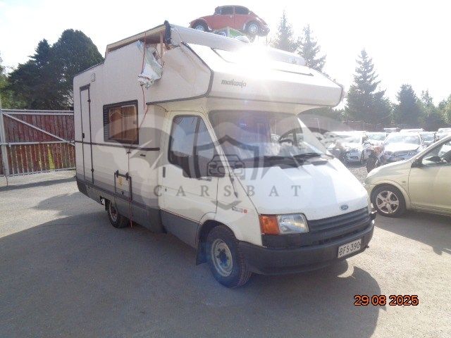 Ford Transit 2.5TD 1991