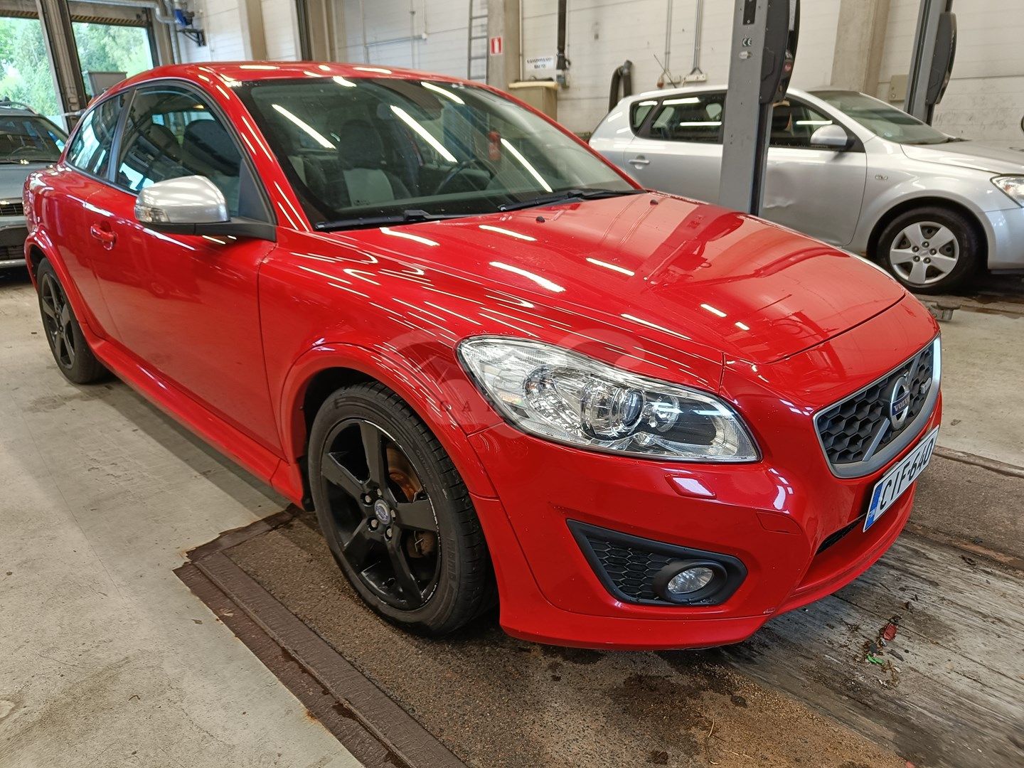 Volvo C30 1.6 D2 2011
