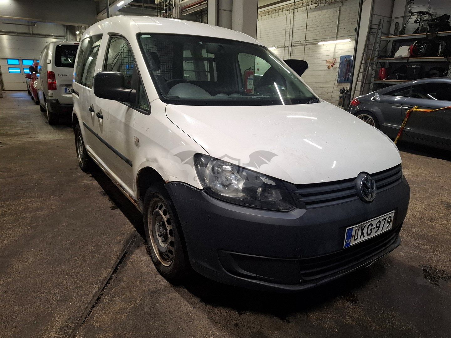 Volkswagen Caddy 2.0 TDI 2013