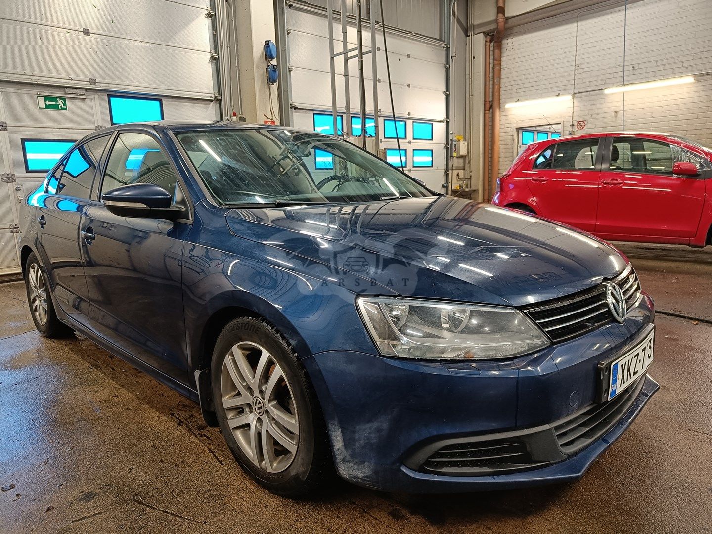 Volkswagen Jetta 1.4 TSI 2012