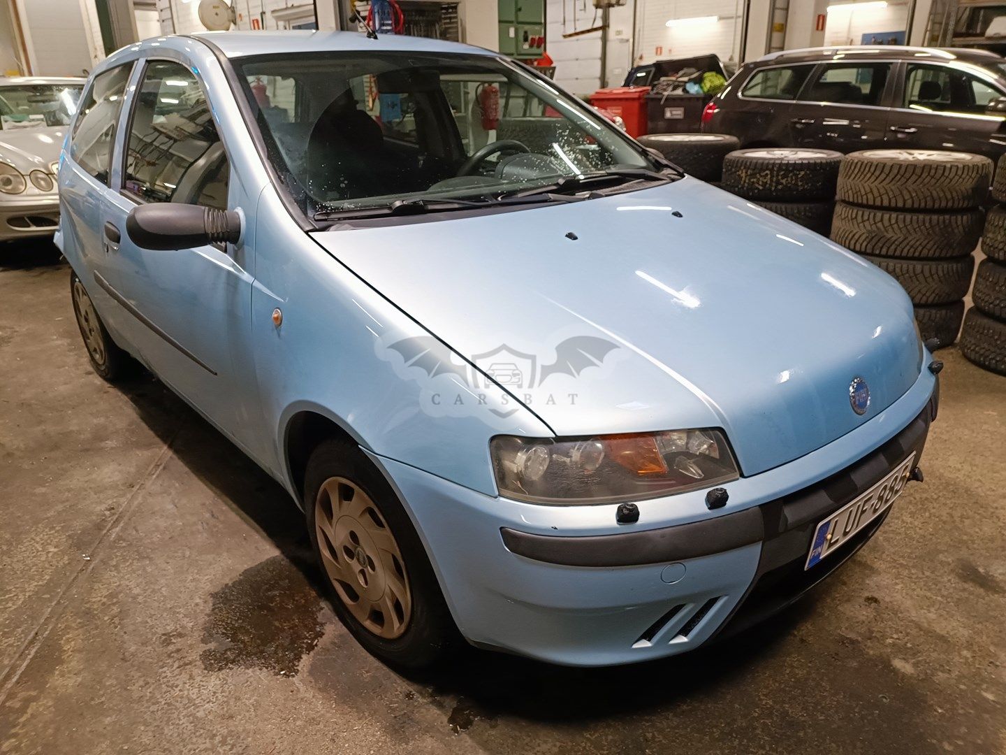 Fiat Punto 1.2 2003