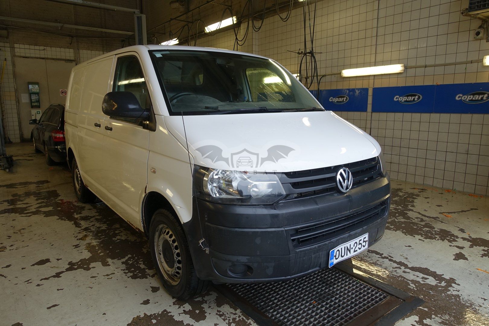 Volkswagen Transporter 2.0TDI 2014