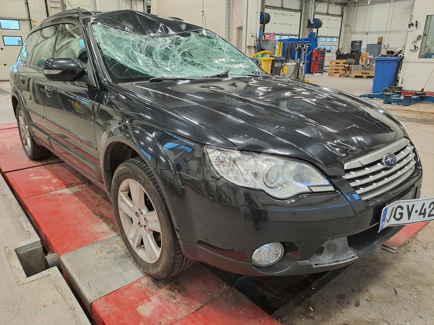Subaru Outback 2.5 2006